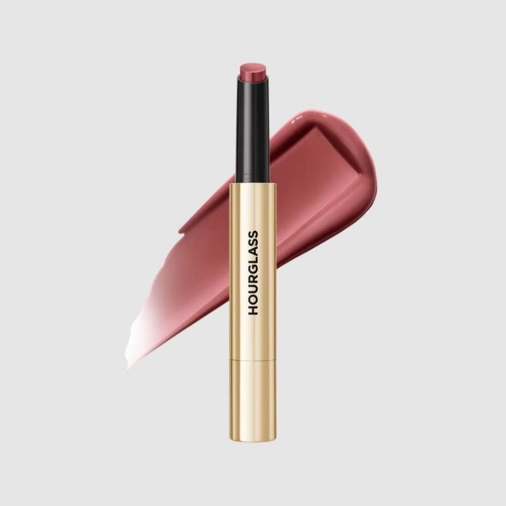 Hourglass - Phantom Volumizing Glossy Lip Balm in Desire 120 (cool pink)